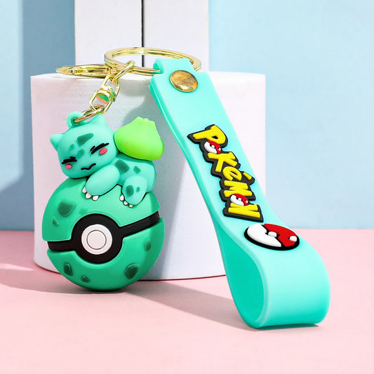 Porte-Clés Pokémon - Bulbizarre