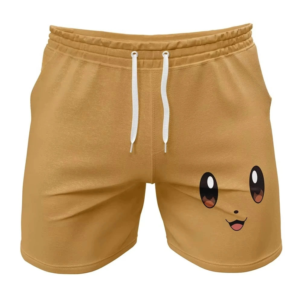 Short de bain Pokémon Évoli
