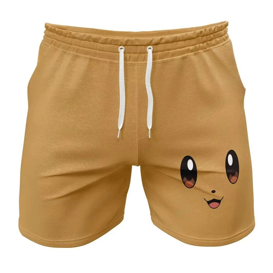 Short de bain Pokémon Évoli