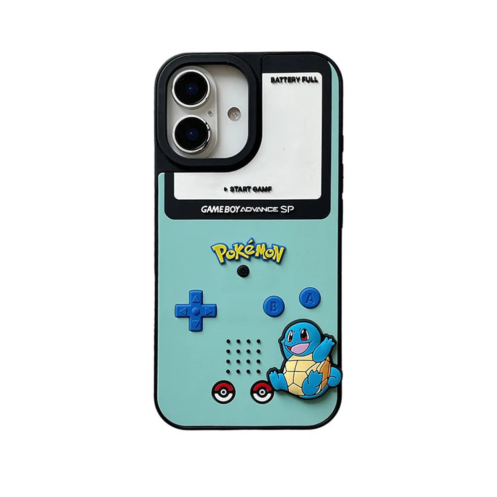 Coque iPhone Pokémon - Carapuce
