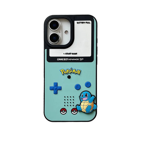 Coque iPhone Pokémon - Carapuce