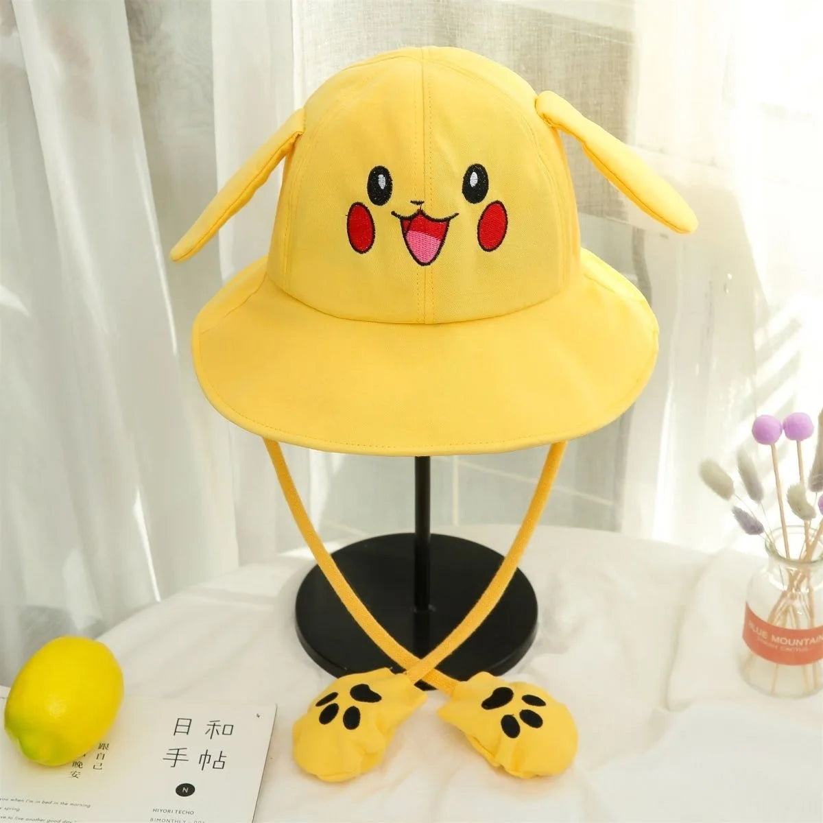 Bob Pokémon Pikachu