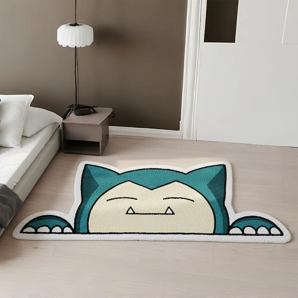 Tapis Pokémon Ronflex
