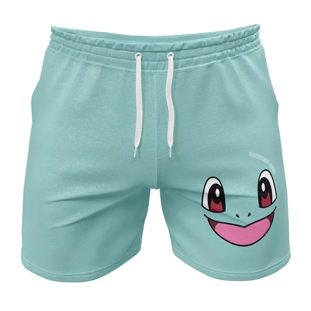 Short de bain Pokémon Carapuce