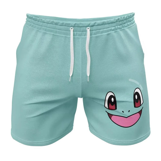 Short de bain Pokémon Carapuce