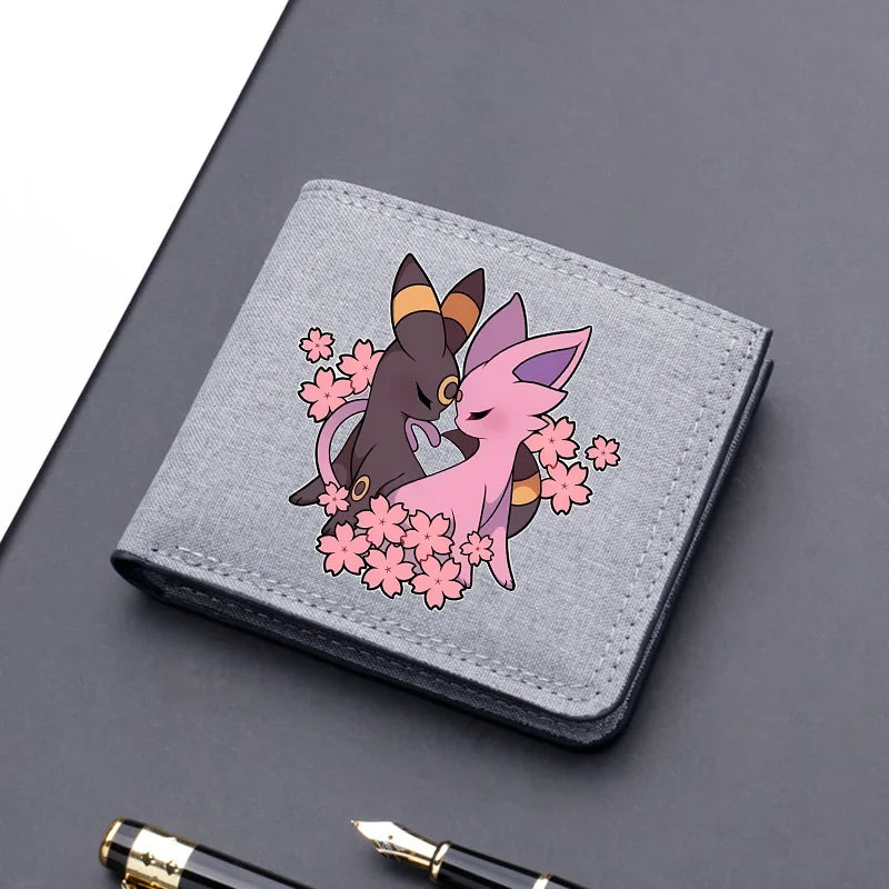 Portefeuille Pokémon Nymphali