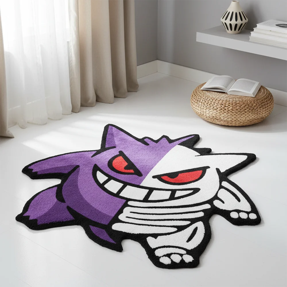 Tapis Pokémon Ectoplasma