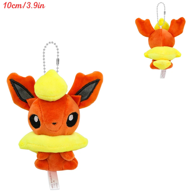 Porte-Clés Pokémon - Pyroli