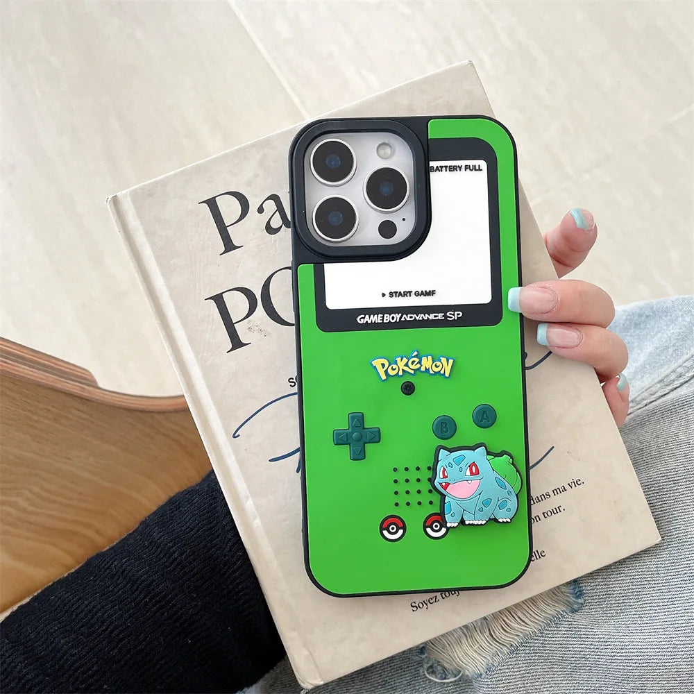 Coque iPhone Pokémon - Bulbizarre