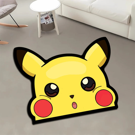 Tapis Pokémon Pikachu