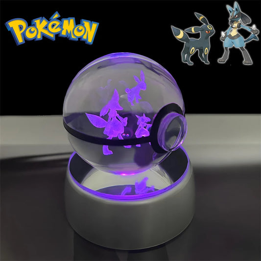 Veilleuse Pokémon - Lucario