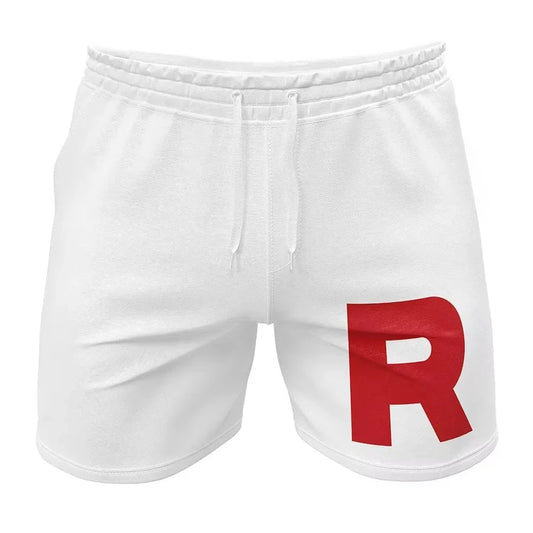 Short de bain Pokémon Team Rocket