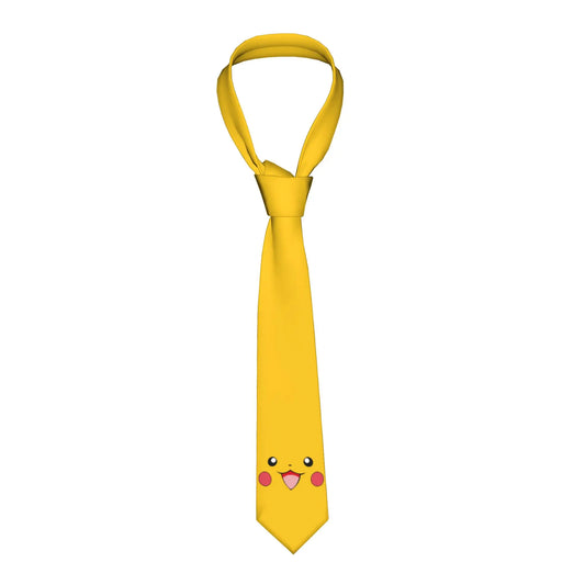 Cravate Pokémon Pikachu