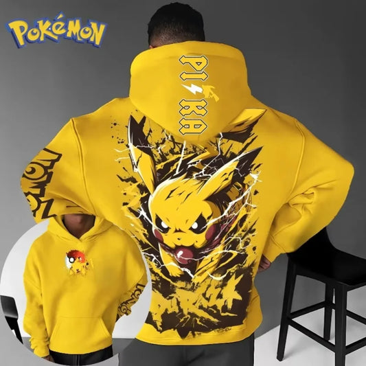 Pull Pokémon - Pikachu
