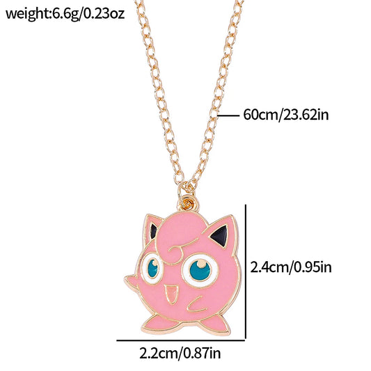 Collier Pokémon Rondoudou