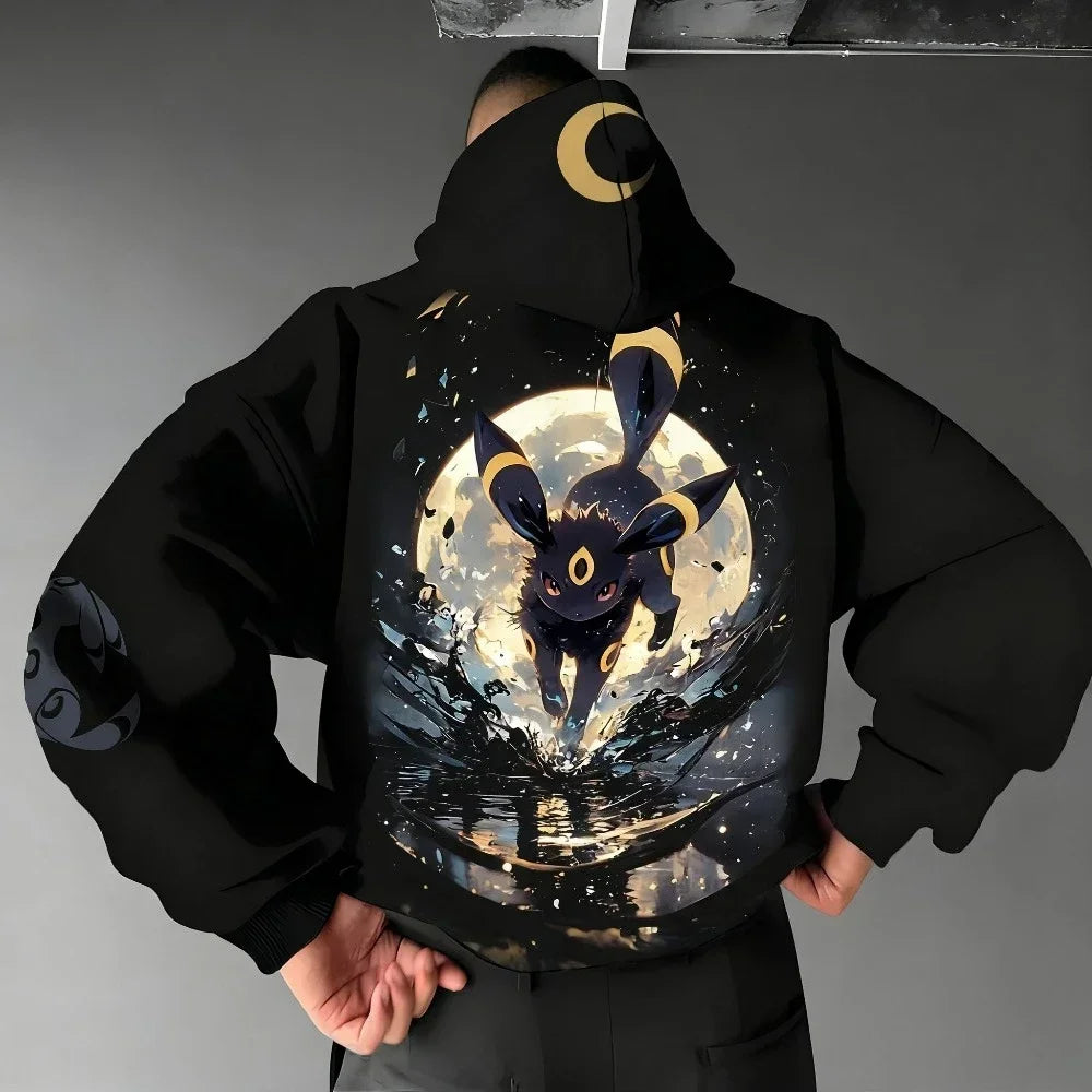 Pull Pokémon - Noctali