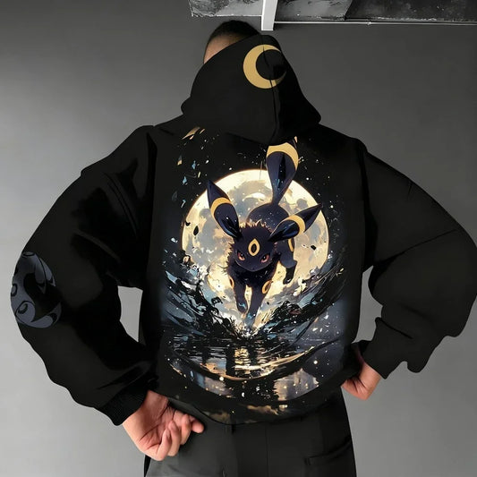 Pull Pokémon - Noctali
