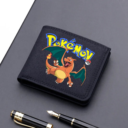 Portefeuille Pokémon Dracaufeu