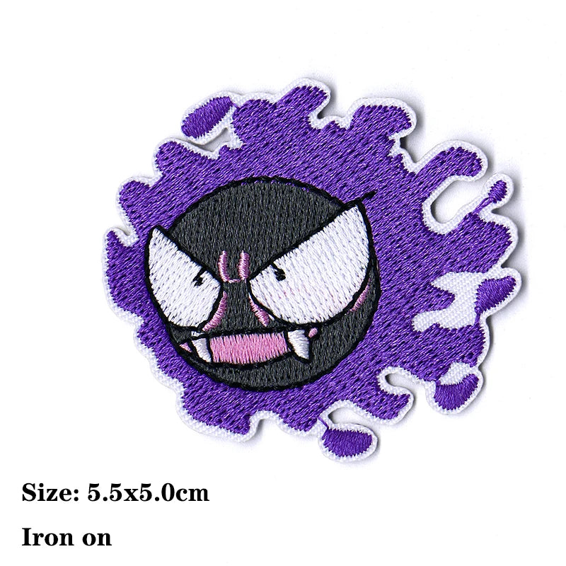 Écusson Pokémon Fantominus