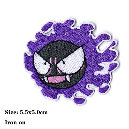 Écusson Pokémon Fantominus