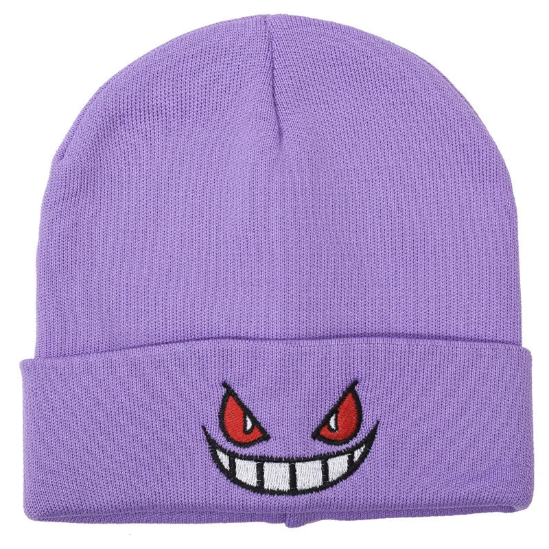 Bonnet Pokémon Ectoplasma Violet