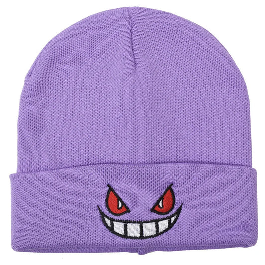 Bonnet Pokémon Ectoplasma Violet