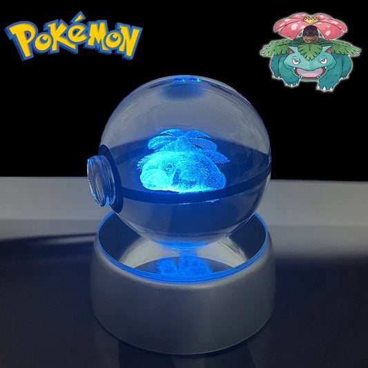 Veilleuse Pokémon - Florizarre