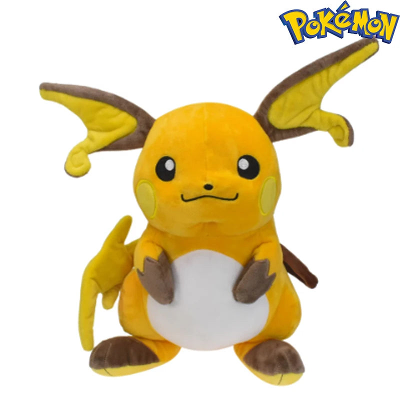 Peluche Pokémon - Raichu
