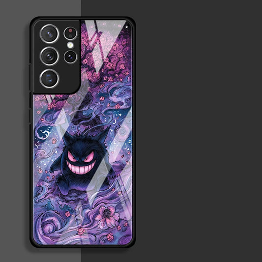 Coque Samsung Pokémon - Ectoplasma