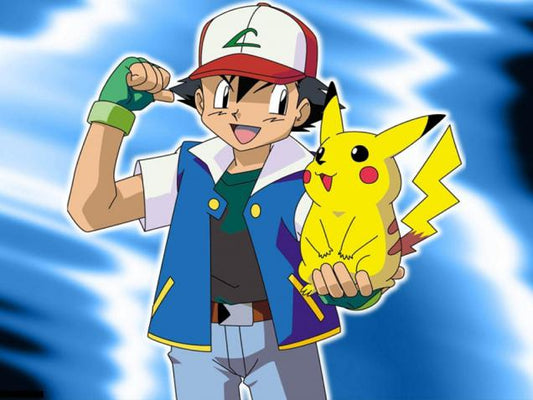 Déguisement Pokémon - Sacha de Bourg Palette