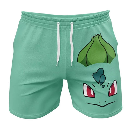 Short de bain Pokémon Bulbizarre
