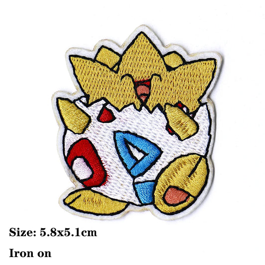 Écusson Pokémon Togepi