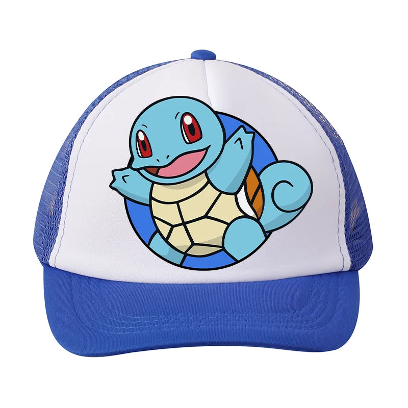 Casquette Pokémon - Carapuce