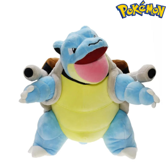 Peluche Pokémon - Tortank