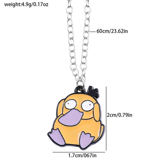 Collier Pokémon - Psykokwak