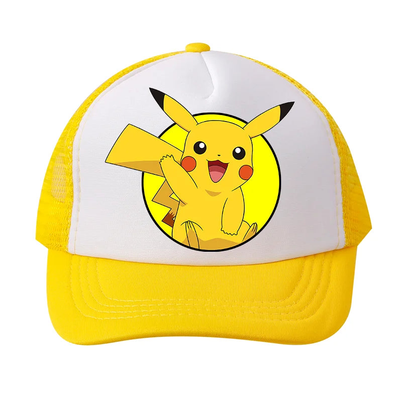 Casquette Pokémon - Pikachu