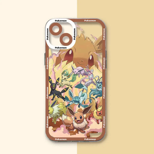 Coque iPhone Pokémon - Évoli
