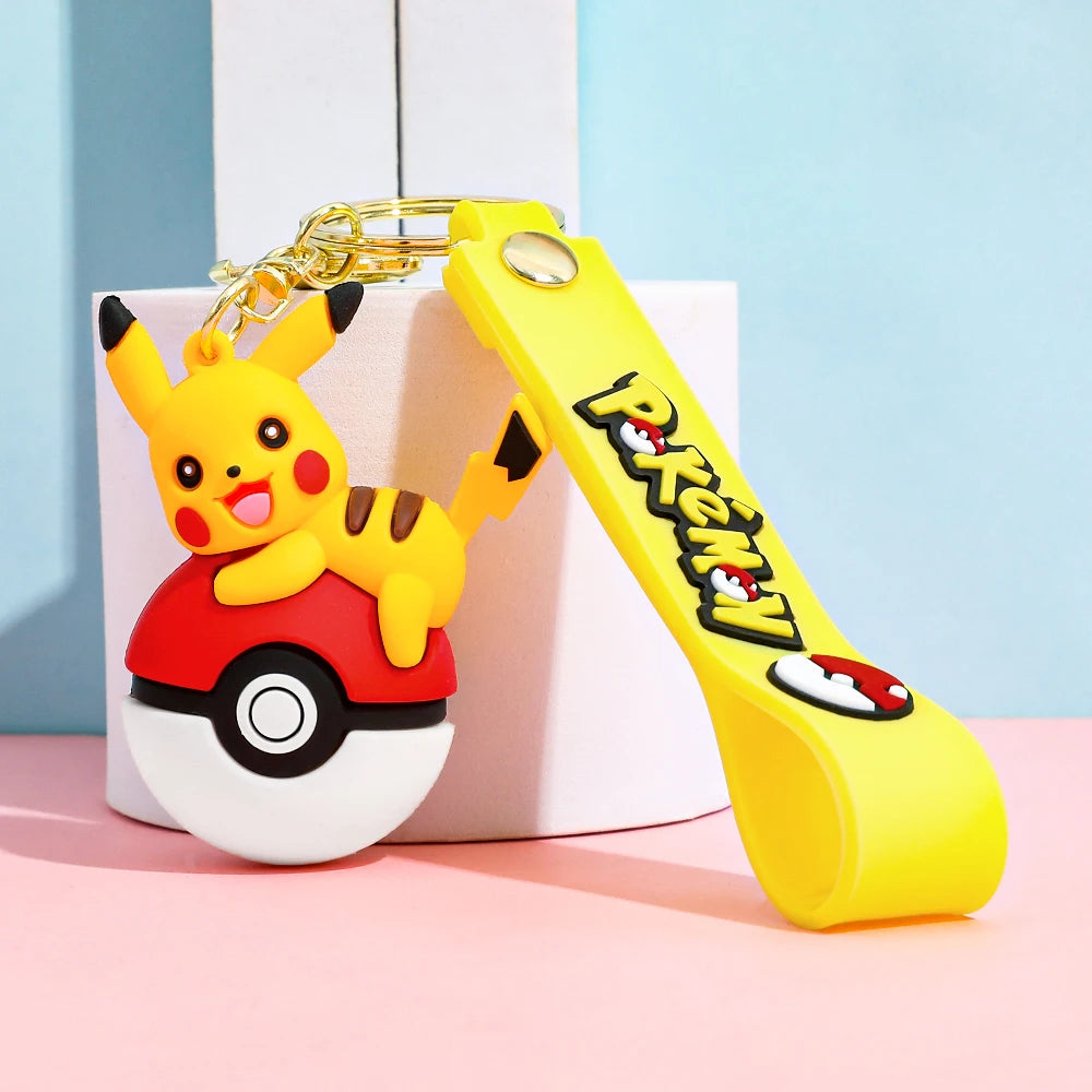 Porte-Clés Pokémon - Pikachu