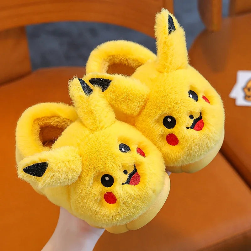 Chaussons Pokémon - Pikachu