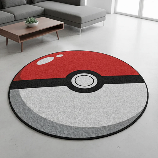Tapis Pokémon Poké Ball