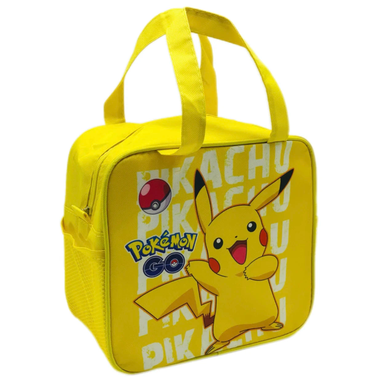 Lunch Bag Pokémon - Pikachu