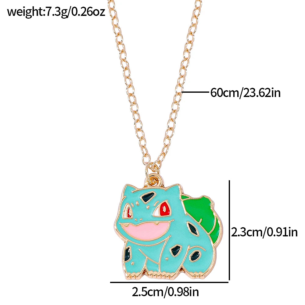 Collier Pokémon Bulbizarre