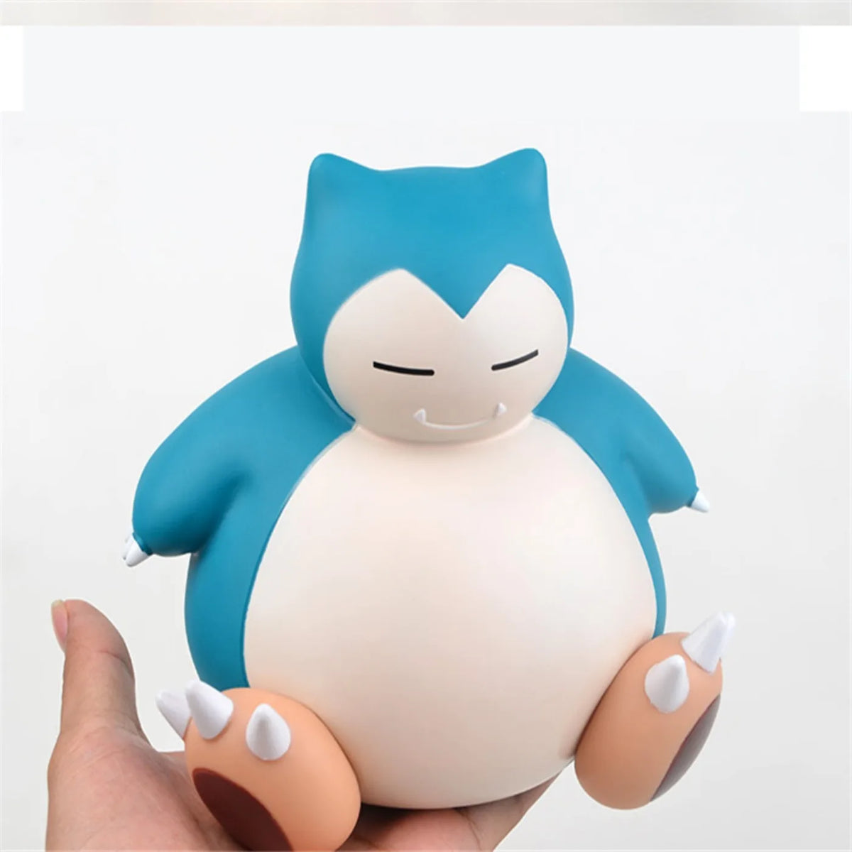 Tirelire Pokémon Ronflex