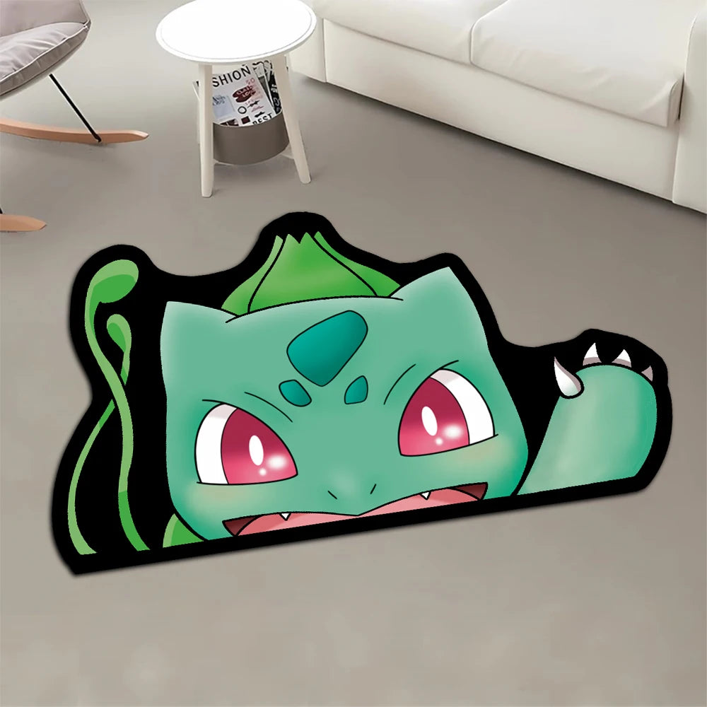Tapis Pokémon Bulbizarre