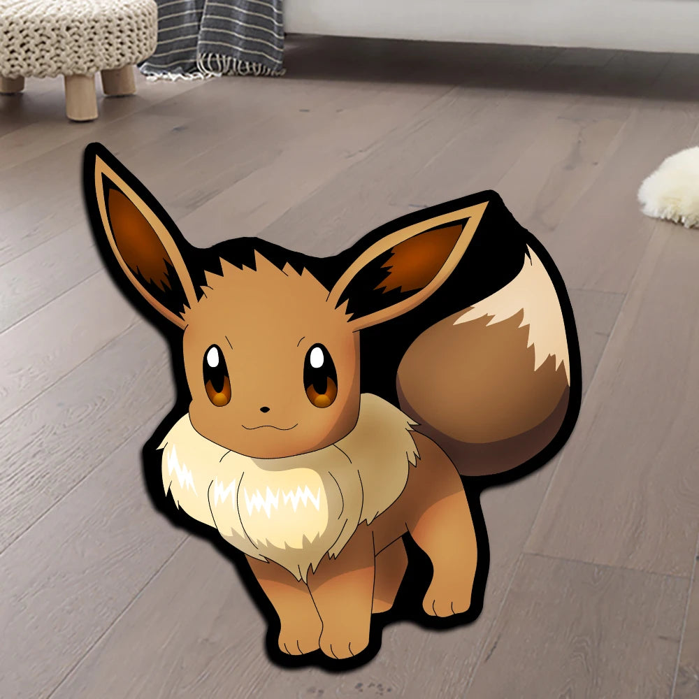 Tapis Pokémon Évoli