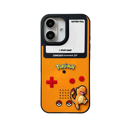 Coque iPhone Pokémon - Salamèche