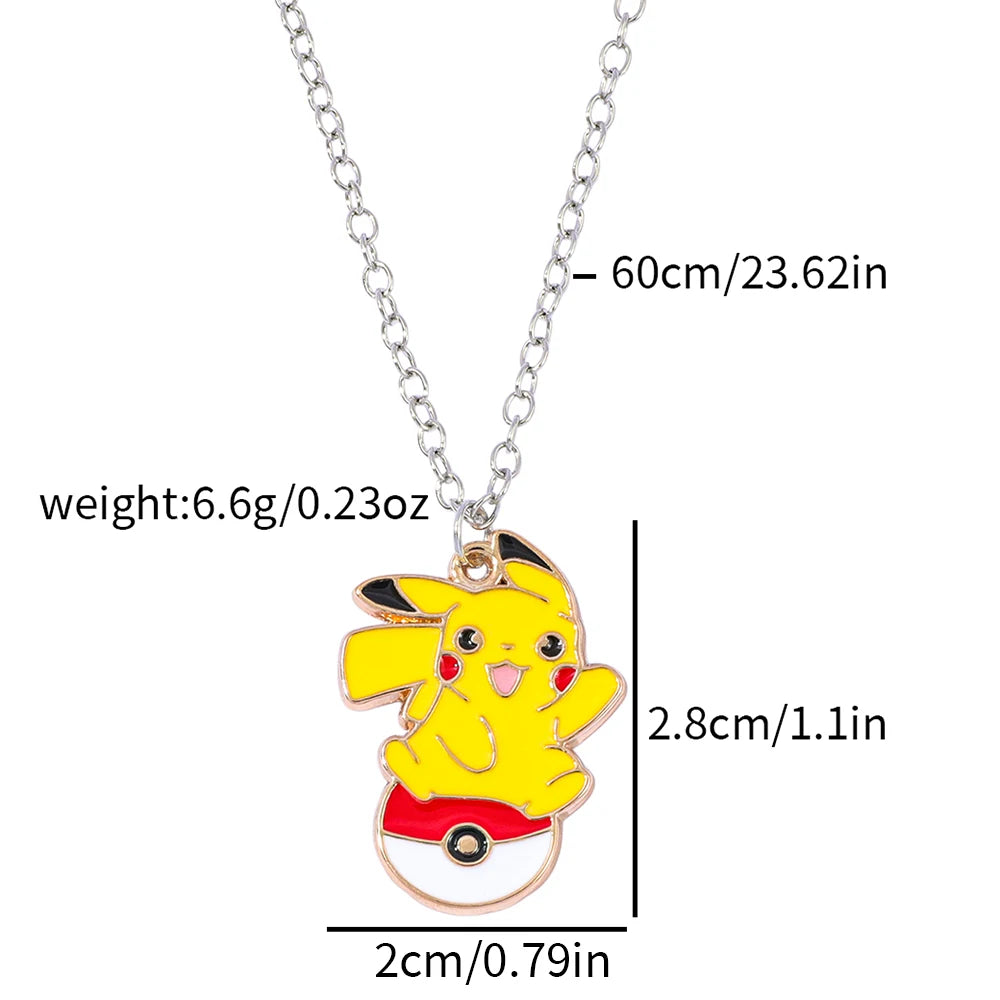Collier Pokémon Pikachu