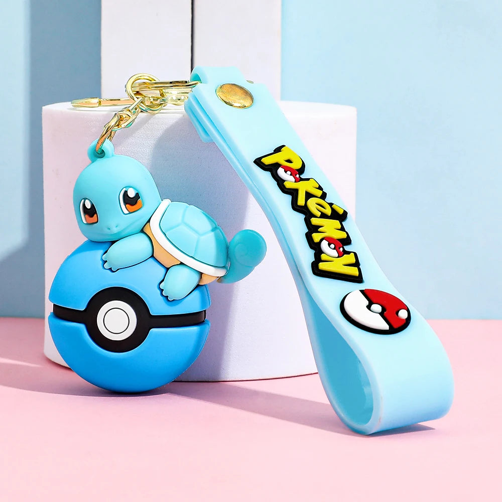 Porte-Clés Pokémon - Carapuce