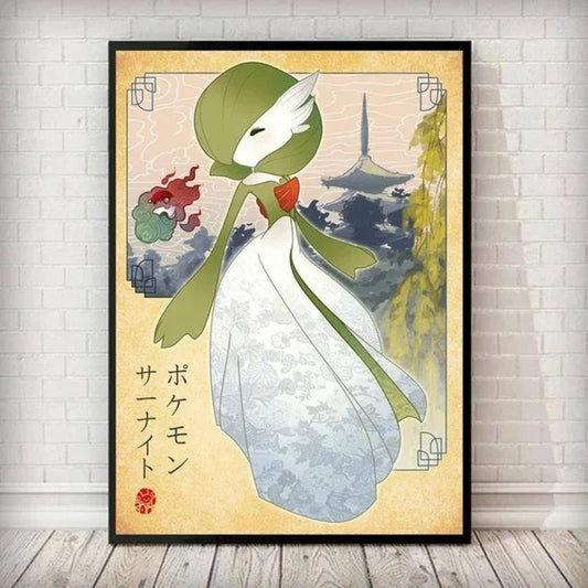 Poster Pokémon - Gardevoir