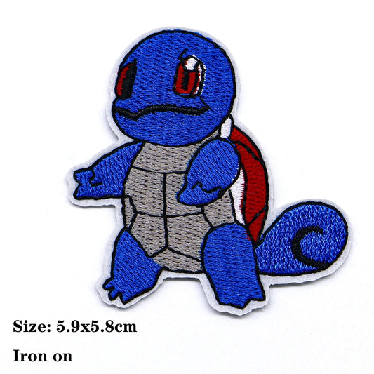 Écusson Pokémon Carapuce